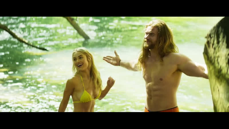 Курорт (2021) фильм 18+