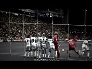 Шикарный гол арне риисе|arl| com/nice football