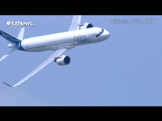 Paris air show 2017 short highlights f35a, a380, a321 neo, a350 1000, a400m, embraer, rafale