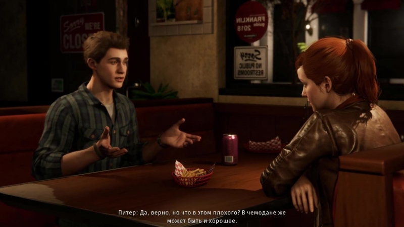 Камео стэна ли в человек паук ps4 / stan lee cameo in marvel's spider man ps4 (2018)