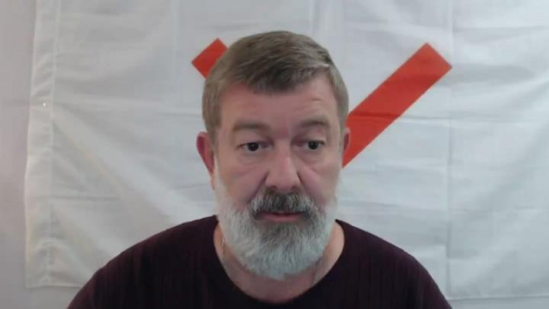 Вячеслав мальцев о лидере кнс владимире басманове