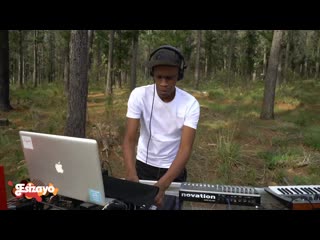 Siphe tebeka live @ radisson red x secret forrest 2019