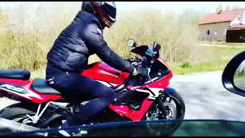 Yamaha r6