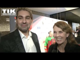Total nett david garrett stellt uns seine mutter vor!