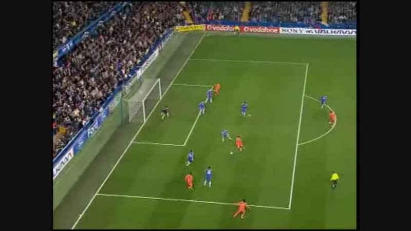 111 cl 2007/2008 chelsea fc valencia cf 00 hl