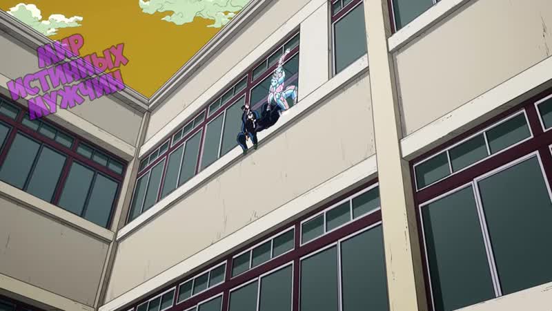 Джоске лечит аптечкой