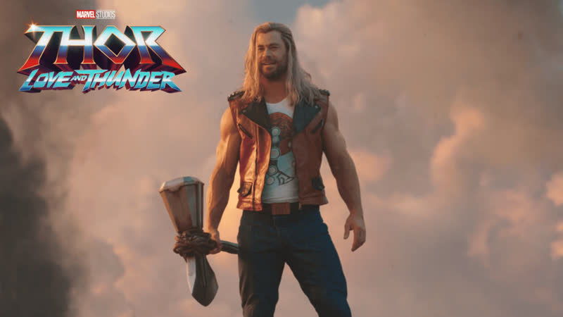 Thor love and thunder | tickets on sale monday