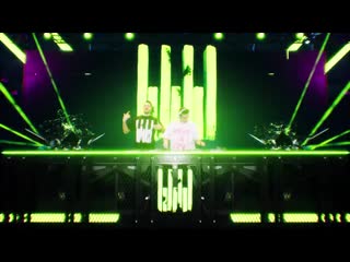 Nwyr id [w&w x 20xx live broadcast]