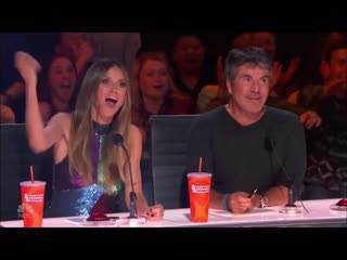 Celina filiberto mature couple sexy erotic dance routine! americas got talent 2018 k4hsqyynfpi