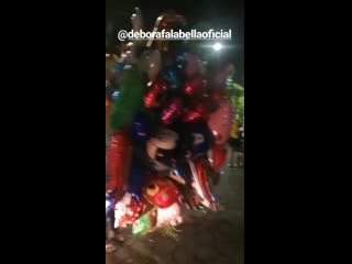 Дебора в боливии,