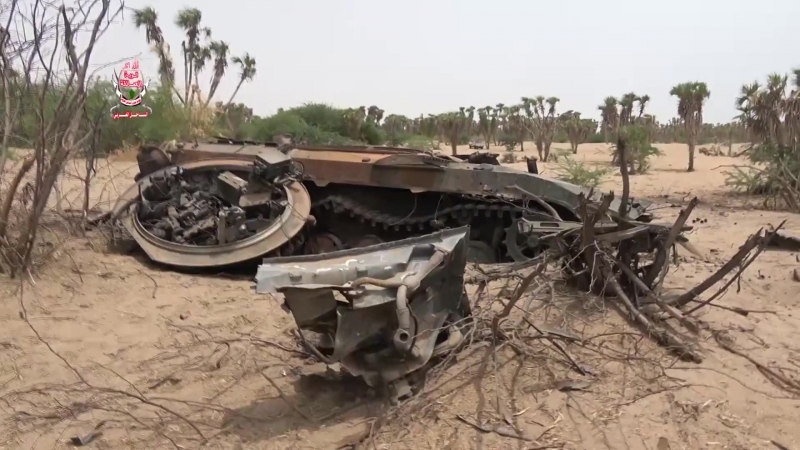 Уничтожение мятежников