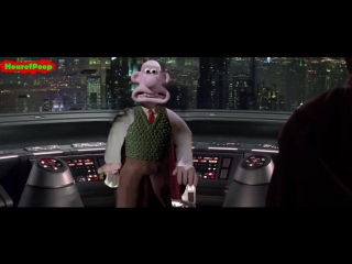 I am the senate but palpatine is wallace