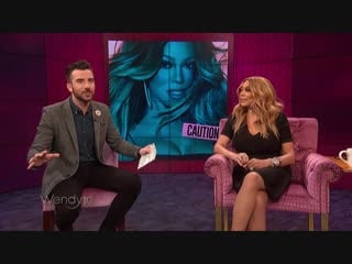 Caution was ranked #2 on wendy williams hot5