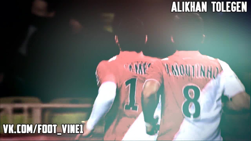 James amazing goal || alikhan tolegen ||