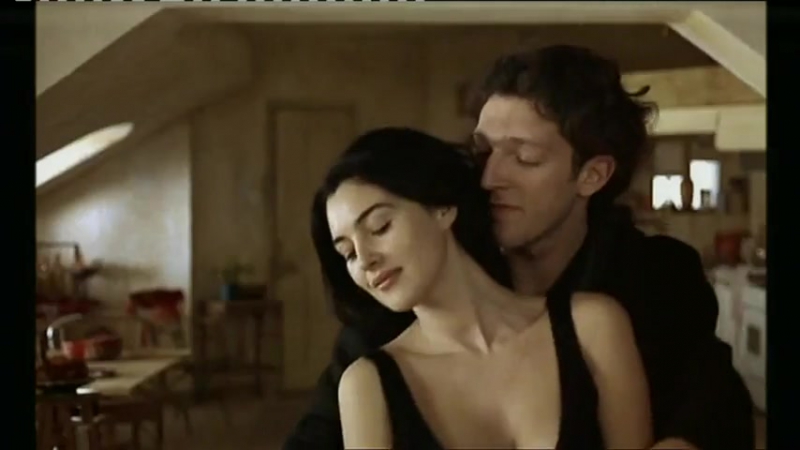 Vincent cassel and monica bellucci