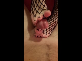 Footjob Sole Job Sole Fetish Cum On Soles Feet Footjob Footer Footer Cums On The Legs Brother Fucks A Friend