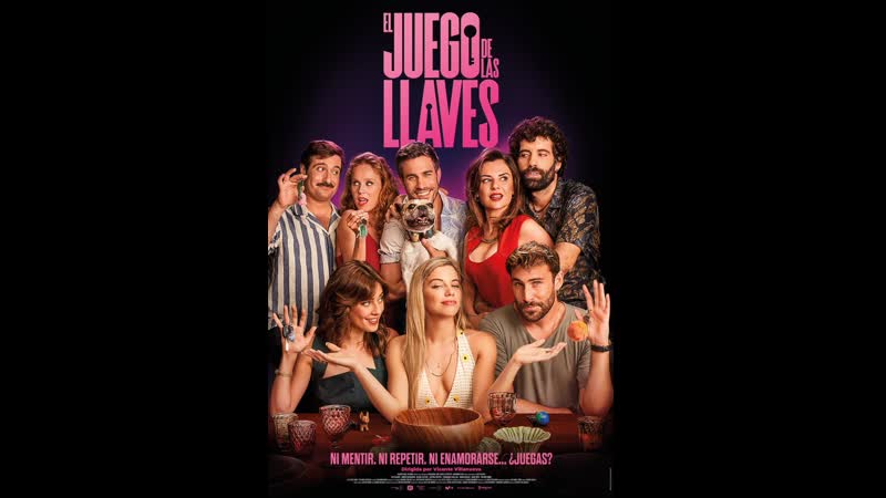 Игра ключей (2022) el juego de las llaves