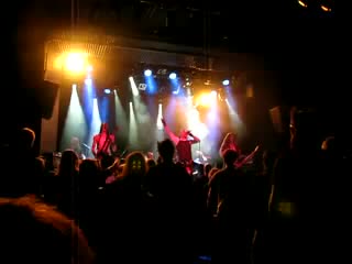 Ajattara verivalta (live in tavastia 11/09/09)