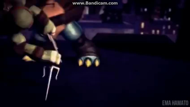 The battle raph and slash