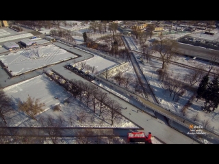 Follow the moskwa down to gorky park 4k