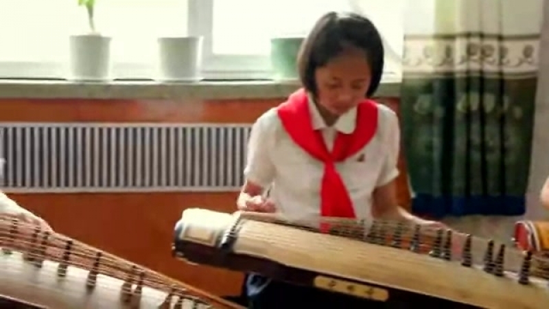 Киргизские народные темы