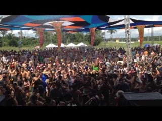 Major7 not so funny @ manaus