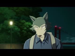 Выдающиеся звери / beastars [08] [datfeel]