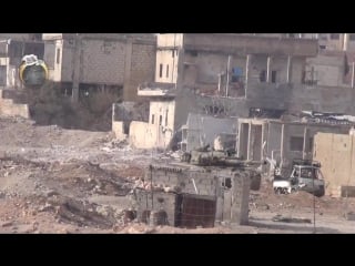 30 01 2016 сирия, дарайя, в источнике птур