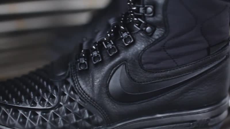 Buty porn video – Nike lf1 duckboot 17 black buty męskie 7store pl
