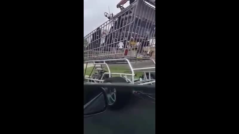 Норм тележка