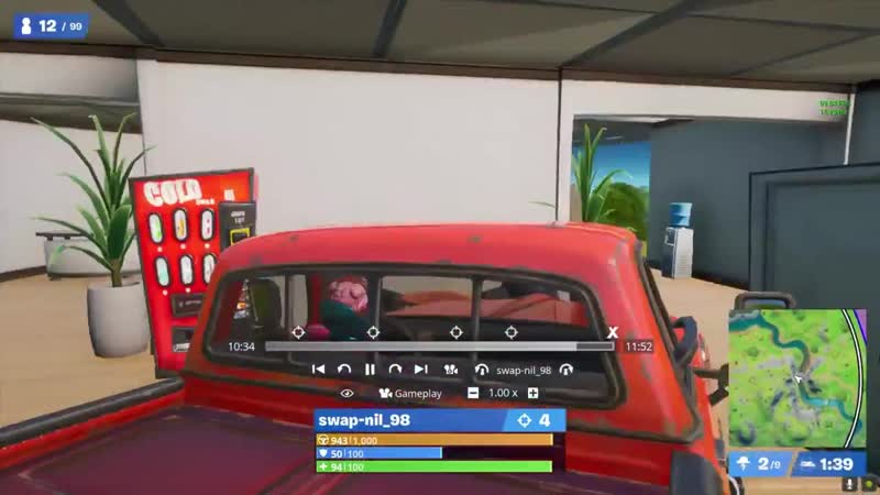 I demand a refund fortnite