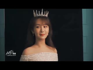 Yangzi for artiz 2021ss the queen new collection series exclusive photoshoot vid 杨紫