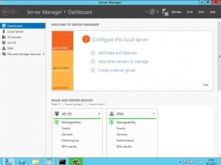 16 master rolleri windows server 2012 türkçe eğitim