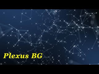 Plexus bg (запись трансляции)