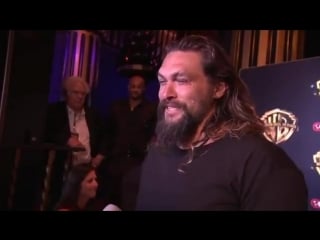 Jason momoa and amber heard cinemacon 2018, las vegas
