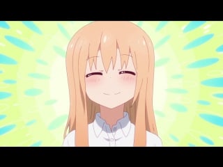 Himouto! umaru chan r tv 2 / двуличная сестрёнка умару! тв 2 2 серия [озвучка greentalker (animaunt)]]