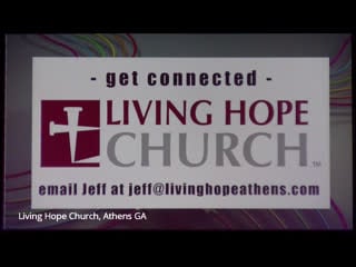 Living hope church athens | "obedience from the heart" | romans 612 | 11am service |