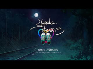 Славаанялювнэж young hearts #3, молодая повседневность