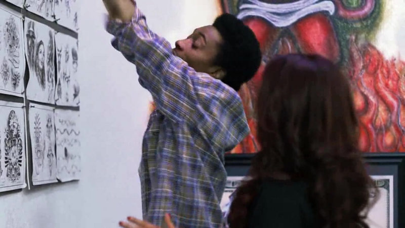 Мак и девин идут в школу / mac &amp; devin go to high school (2012) | blvxtreet