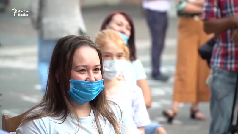 Тинчурин театры ачык һавада тамашалар күрсәтә башлады