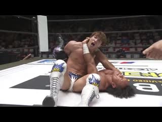 Tetsuya endo vs yuki ueno