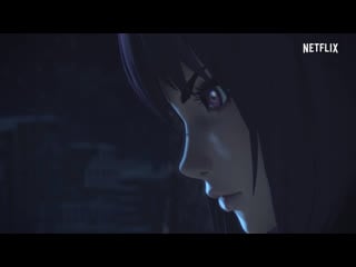 Ghost in the shell sac 2045 official trailer netflix