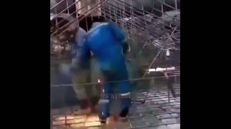 Подгорел пукан