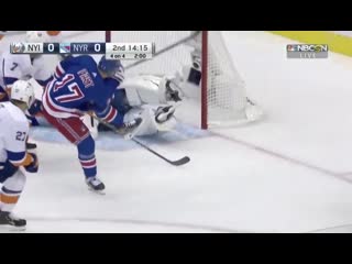 If semyon varlamov plays like this in the postseason, it will be a fun few months!