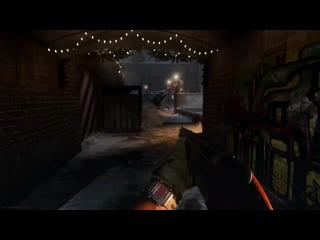 Shoutout to the devs that made the yellow snowball a one hit porn on winter docks modern warfare