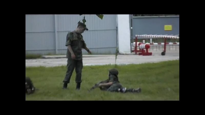 Тактико специальная одиночная и групповая подготоа