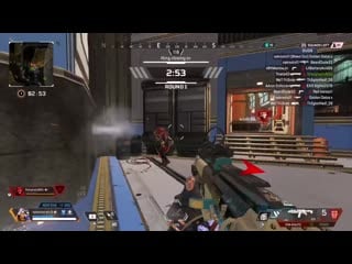 All my skills and learning culminating in this very clip after playing six seasons of apex