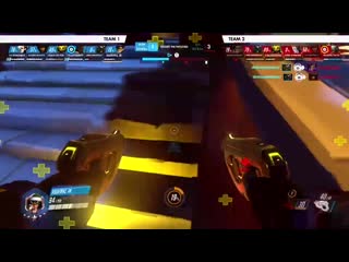 Glitch on dorado where tracer can become no clipped into a wall after recalling (multiple perspectives)