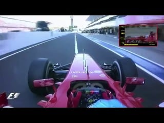 Ferrari consigue el pit stop mas rapido de la historia en 1 95 segundos gp japon 2013