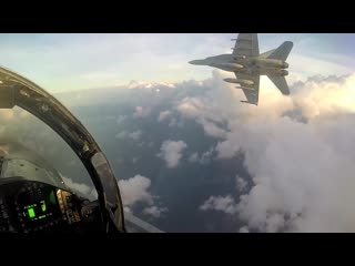 Vfa 34 blue blasters cruise video 2014